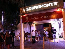 Así demolieron Sobremonte, boliche emblemático de Mar del Plata