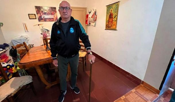 Insólito error en Córdoba: lo operaron de la rodilla equivocada