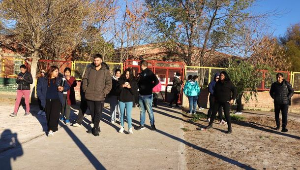 Neuquén: otro alumno fue a la escuela con un arma de fuego