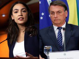 Piden expulsar a Jair Bolsonaro de EEUU tras el ataque democrático