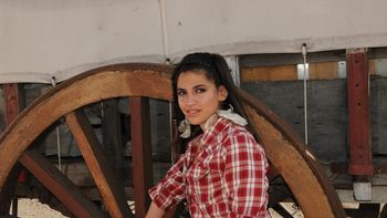 una de las muertas en salta canto en sonando... una de las muertas en salta canto en sonando...