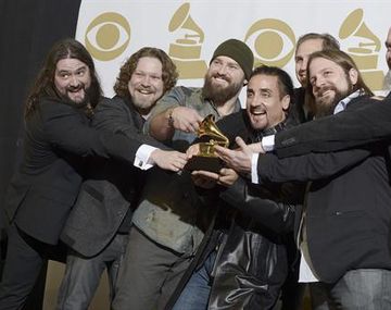 Se entregaron los premios Grammy Awards 2013