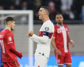 Con un doblete de Cristiano Ronaldo