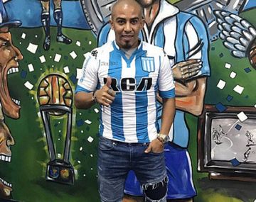 El volante llega desde Veracruz de México