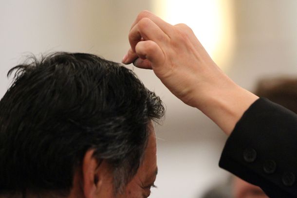 ¿Por qué la Iglesia hoy celebra el Miércoles de Ceniza?