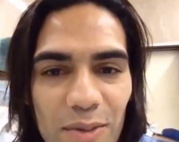 Así fue la operación de Falcao