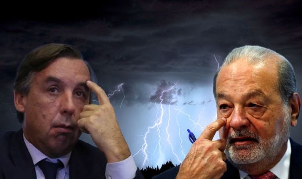 Televisa ha llevado adelante una campaña sucia contra Slim Helú.