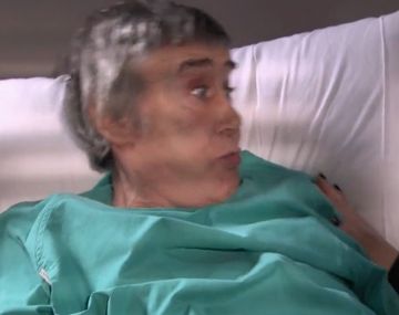 La muerte de Armando Colucci en Camino al amor