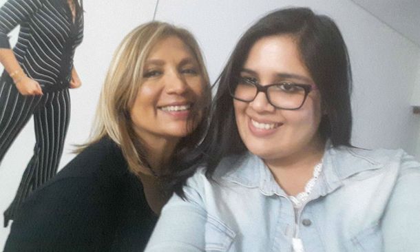 Elizabeth y Brenda