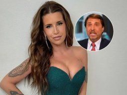 Flor Peña cruzó a Eduardo Feinmann y le propuso discutir ideas