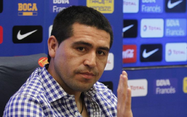 Juan Román Riquelme opinó sobre la Selección que enfrentará a Brasil