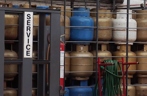 El conflicto por el supergás continúa estancado.