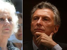 carlotto: el gobierno de macri tiene una actitud dictatorial carlotto: el gobierno de macri tiene una actitud dictatorial