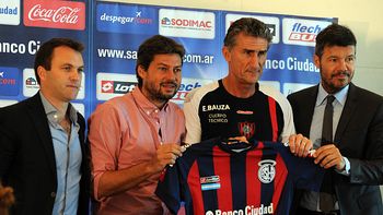 bauza reitero que su prioridad es la copa libertadores bauza reitero que su prioridad es la copa libertadores