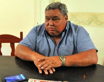 Coronavirus: está grave Martillo Roldán