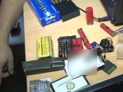 cayeron los chetos: 20 robos en seis meses cayeron los chetos: 20 robos en seis meses