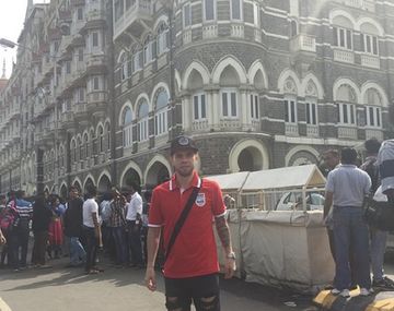 La vida de  Defederico en India