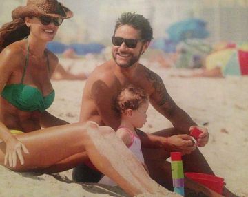 Las vacaciones de Diego Torres y su familia en Miami