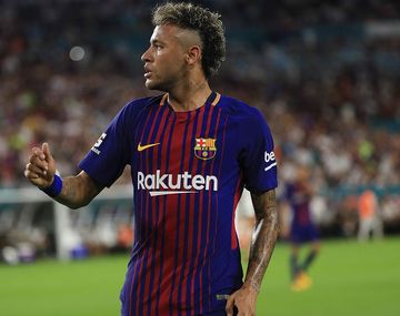 Revelaron por qué Neymar se fue de Barcelona
