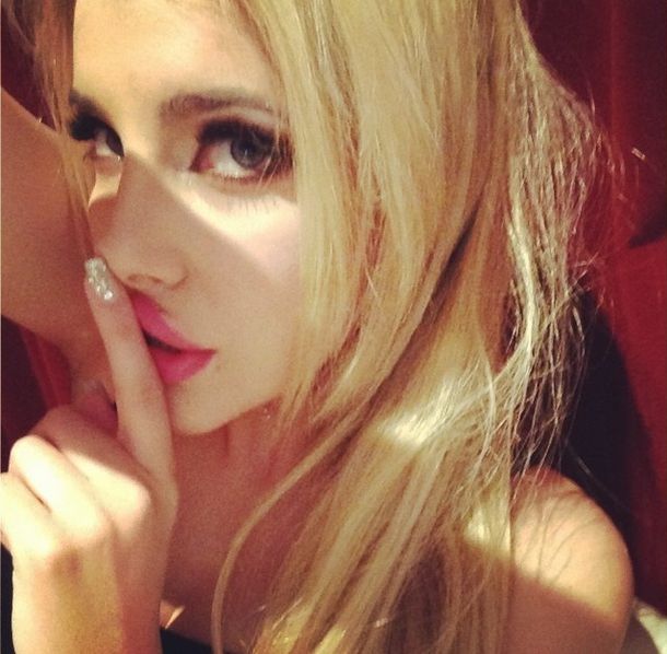 El osado disfraz de Charlotte Caniggia que revolucionó las redes sociales