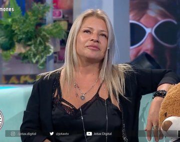 Dalila en Los Mammones