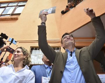 Balotaje en Bolivia: Rodrigo Paz Pereira se impone como nuevo presidente