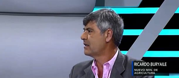 Buryaile: La eliminación de las retenciones se dará de forma inmediata