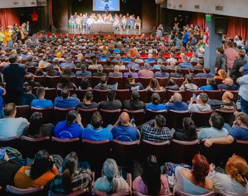 Asamblea del SEC Capital Federal.