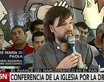 La Iglesia pide la emergencia en adicciones