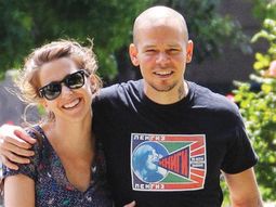 Qué hizo René Pérez por el cumpleaños de Soledad Fandiño Qué hizo René Pérez por el cumpleaños de Soledad Fandiño