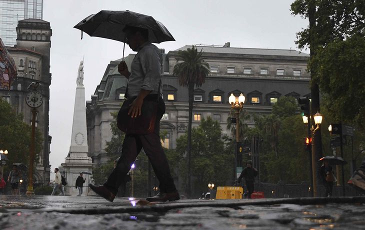 Llegó la Tormenta de Santa Rosa: ¿cómo nació la leyenda?