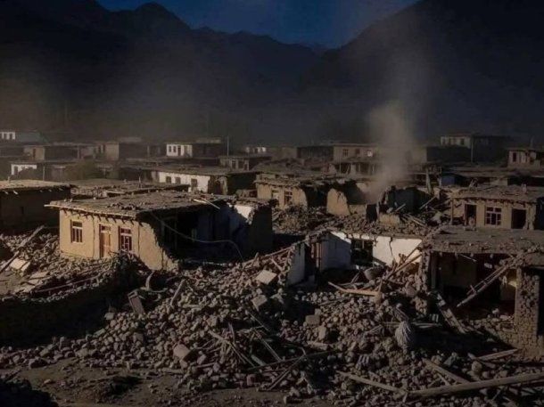 Terremoto en Afganistán: más de 800 muertos y casi 3000 heridos