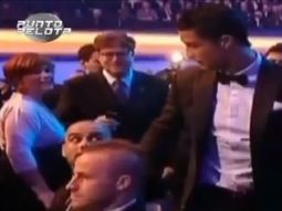 el desprecio de pep guardiola con cristiano ronaldo el desprecio de pep guardiola con cristiano ronaldo