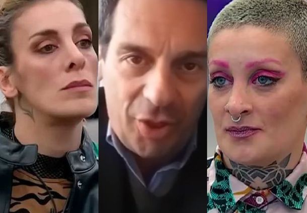 El hermano de Furia liquidó a Coy: Le va a arruinar la carrera, que se corra y la deje triunfar