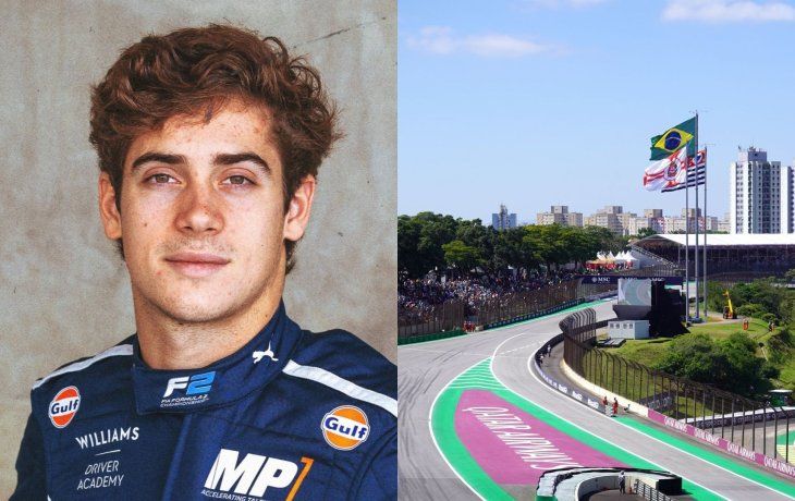 Cuánto cuesta ir a ver a Franco Colapinto en el GP de Brasil