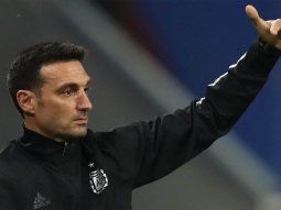 Scaloni presenta la lista para la triple fecha de Eliminatorias