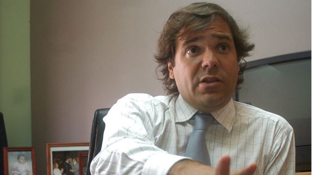 Alberto Pérez minimizó a Massa: En Vélez se pelea el 3° y 4° puesto