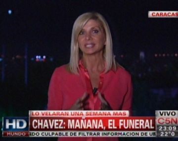 Nuevo informe especial de C5N desde Venezuela
