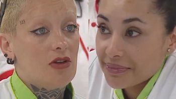 Furia volvió a estallar contra una compañera en El Internado de Chile. Furia volvió a estallar contra una compañera en El Internado de Chile.