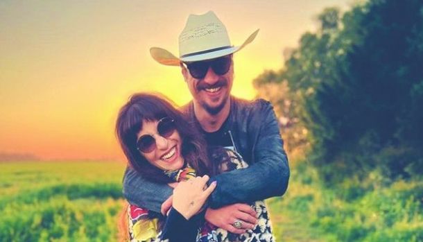 Daniel Osvaldo confirmó su separación de Gianinna Maradona