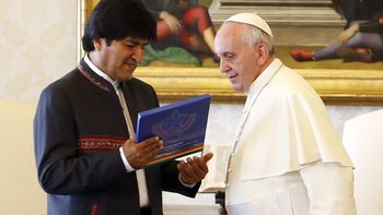 ¿cual sera el menu del papa en bolivia? ¿cual sera el menu del papa en bolivia?