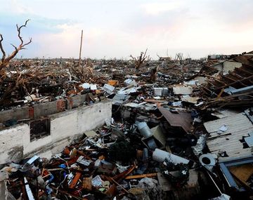 Tornado missouri