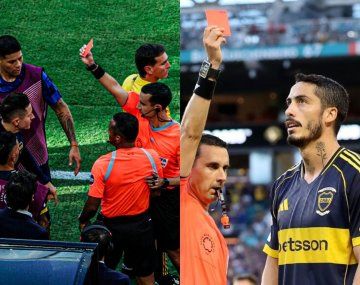 Alivio en Boca: FIFA reducirá las sanciones a Figal y Herrera tras la apelación