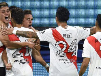 Tiene fecha la ida y la vuelta de River - Mineiro por Copa Libertadores