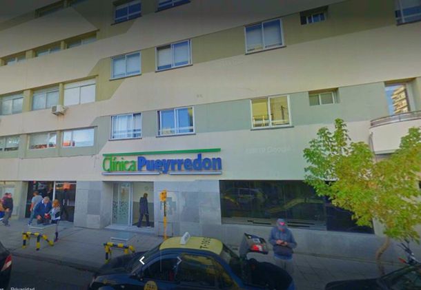 Las embarazadas se atendieron en la Cl&iacute;nica Pueyrred&oacute;n