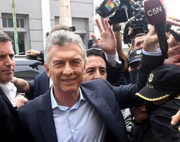 La Cámara de Mar del Plata revocó la prohibición de salida del país de Macri