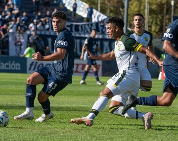 Independiente Rivadavia le ganó a Defensa y Justicia y lo dejó sin octavos de final