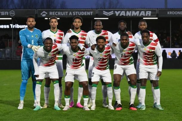 Por qué Surinam, rival de Bolivia, está en Sudamérica pero no juega las competencias de Conmebol