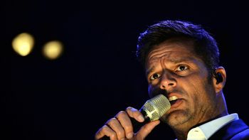 ricky martin estara este lunes en showmatch ricky martin estara este lunes en showmatch