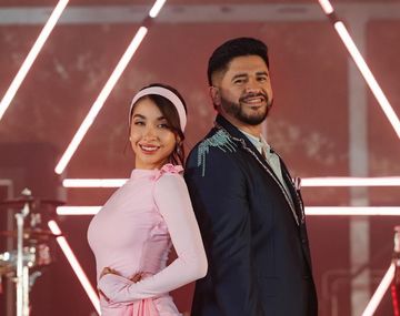 Ráfaga estrenó la versión remix de su hit Mentirosa junto a María Becerra